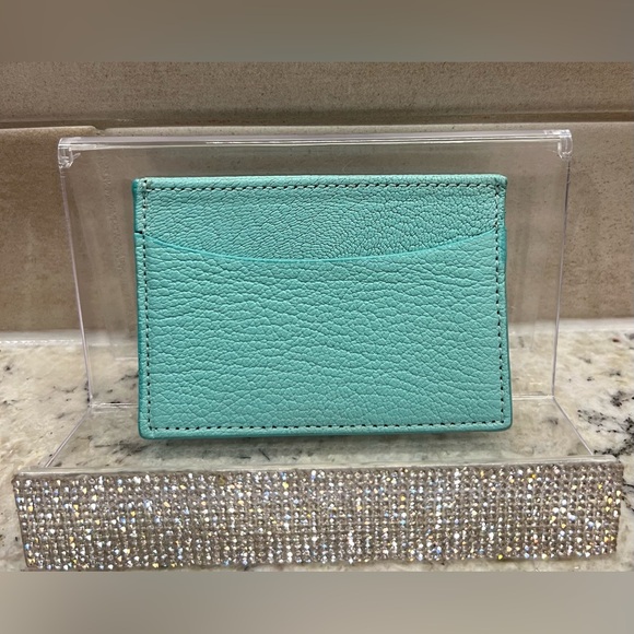 EUC! RARE Tiffany Cardholder - Picture 2 of 3